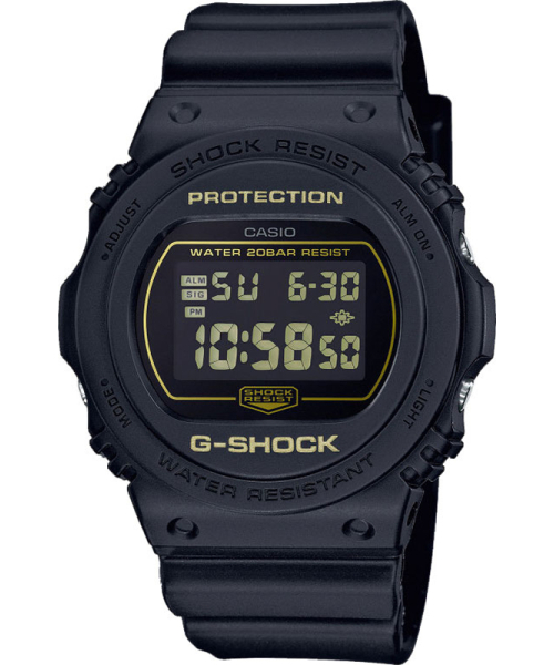  Casio G-Shock DW-5700BBM-1ER #1