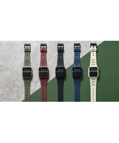 ���� Casio Vintage CA-53WF-8B #2