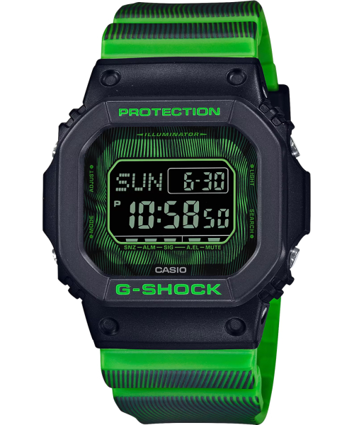 ���� Casio G-Shock DW-D5600TD-3 #1