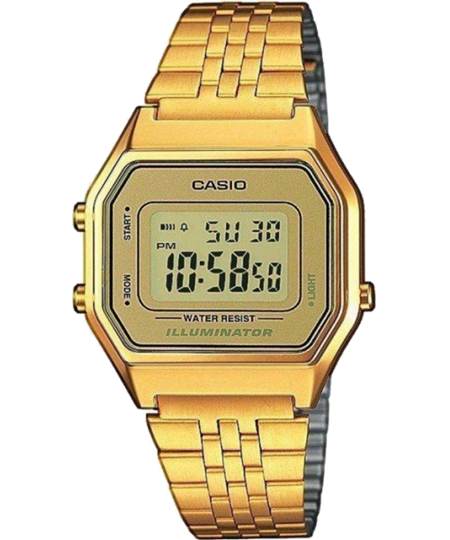 ���� Casio Vintage LA680WGA-9 #1