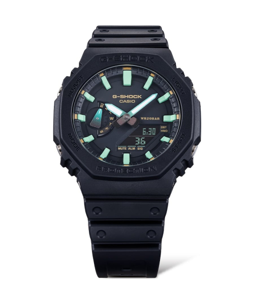 ���� Casio G-Shock GA-2100RC-1A #3