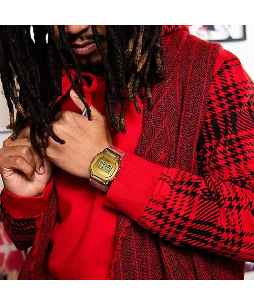 ���� Casio G-Shock GM-5600SG-9 #2