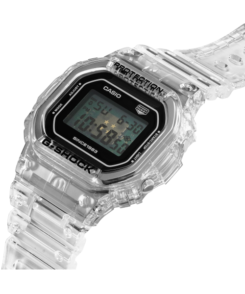 ���� Casio G-Shock DW-5040RX-7 #5