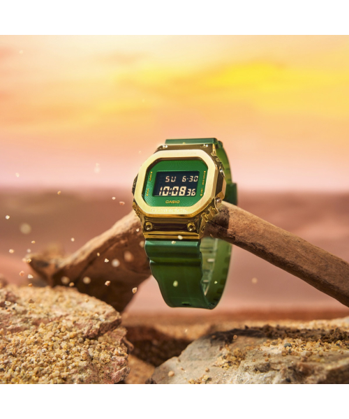 ���� Casio G-Shock GM-5600CL-3 #2