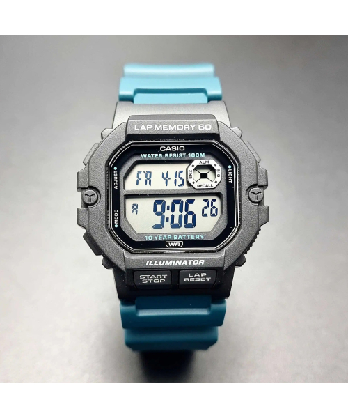  Casio Collection WS-1400H-3A #2