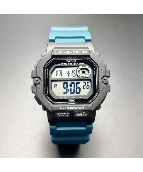 ���� Casio Collection WS-1400H-3A #2