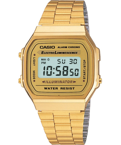  Casio Collection A168WG-9 #1