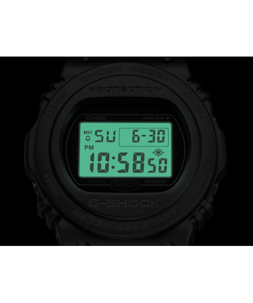 ���� Casio G-Shock DW-5750E-1 #5