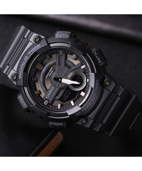 ���� Casio Collection AEQ-110W-1B #2