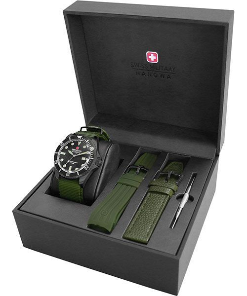 ���� Swiss Military Hanowa 06-8279.13.007SET #1