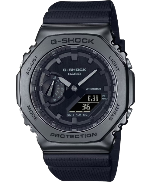 ���� Casio G-Shock GM-2100BB-1A #1