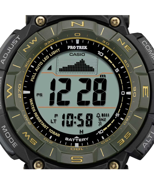 ���� Casio Pro Trek PRG-340ANS-3 #6
