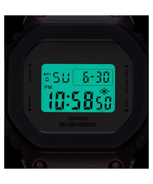 ���� Casio G-Shock GM-S5600MF-6 #4