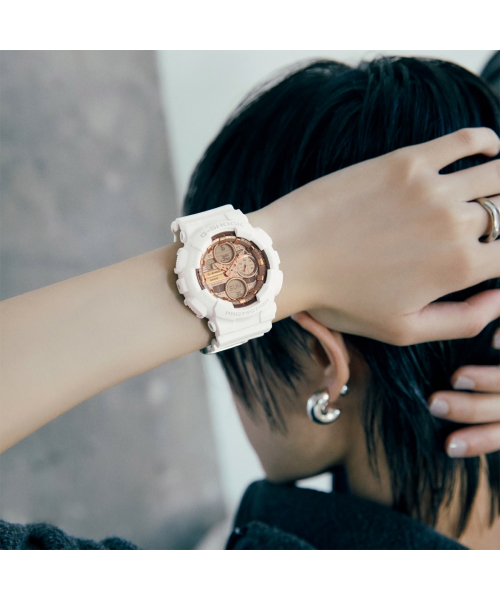 ���� Casio G-Shock GMA-S140PG-7A #2