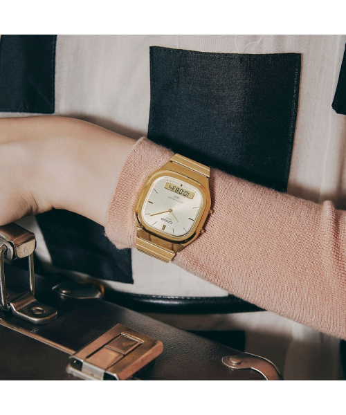 ���� Casio Vintage AQ-240EG-9A #5