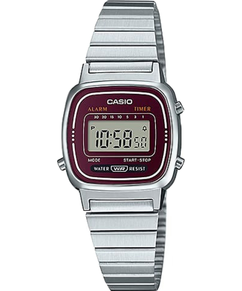 ���� Casio Collection LA670WA-4 #1