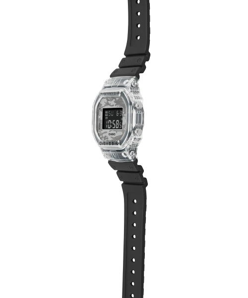 ���� Casio G-Shock DW-5600SKC-1 #6