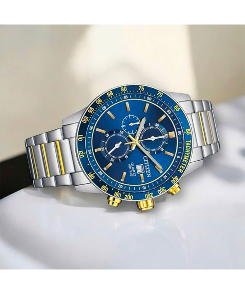 ���� Citizen AN3684-59L #5