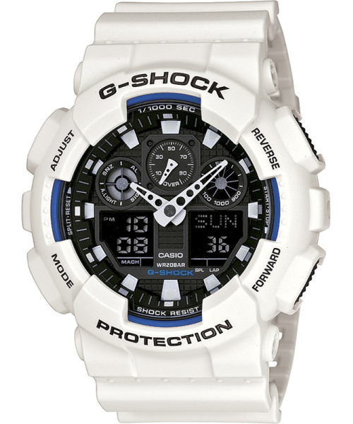 ���� Casio G-Shock GA-100B-7A #1