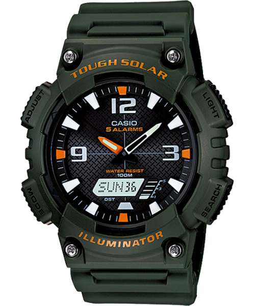 ���� Casio Collection AQ-S810W-3A #1