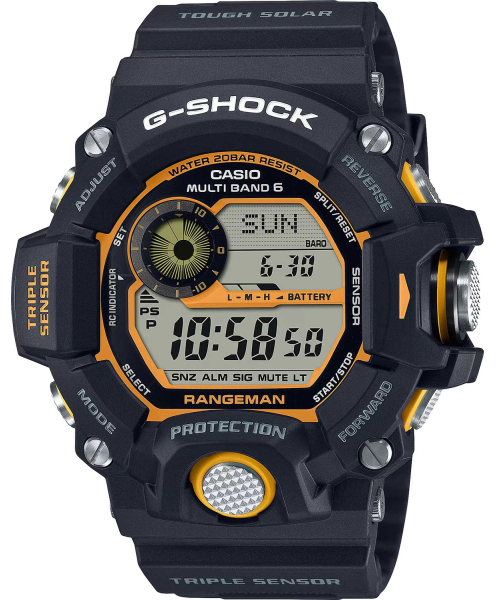 ���� Casio G-Shock GW-9400Y-1 #1