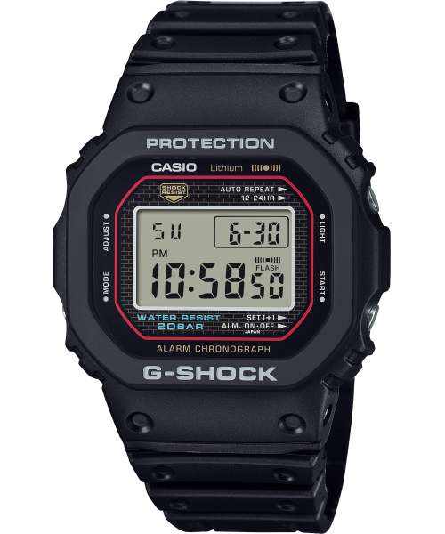 ���� Casio G-Shock DW-5000R-1A #1