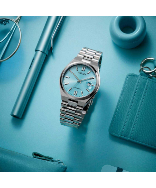 ���� Citizen NJ0151-88M #4