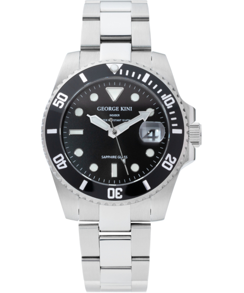���� George Kini GK.INS0002 #1