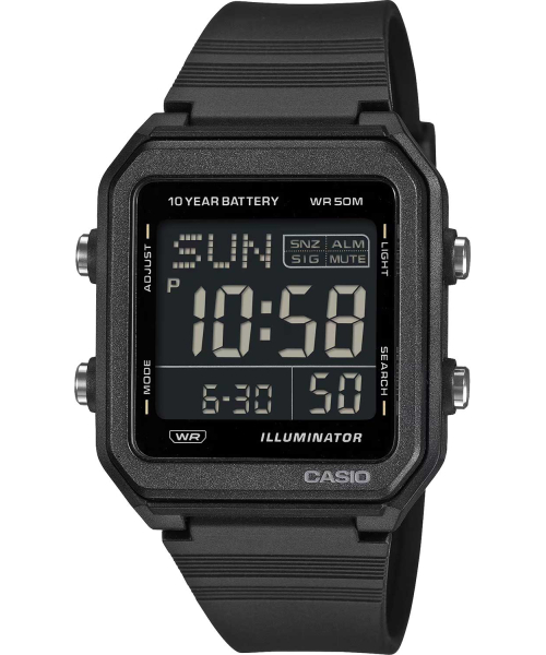 ���� Casio Collection W-221H-1B #1