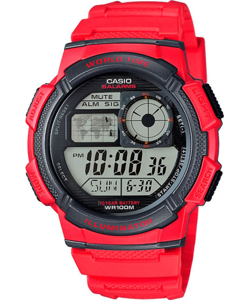 ���� Casio Collection AE-1000W-4A #1