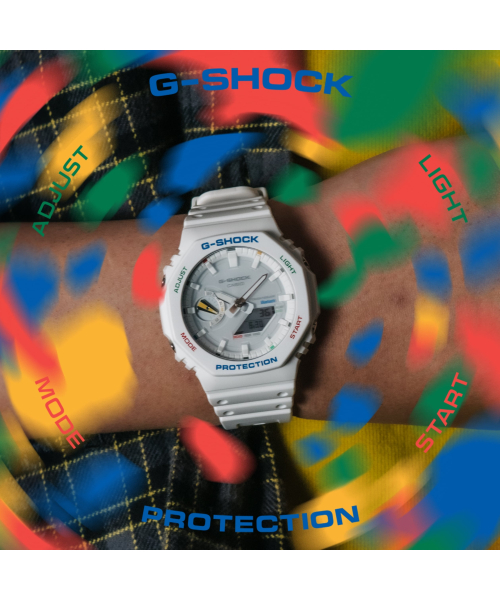 ���� Casio G-Shock GA-B2100FC-7A #3