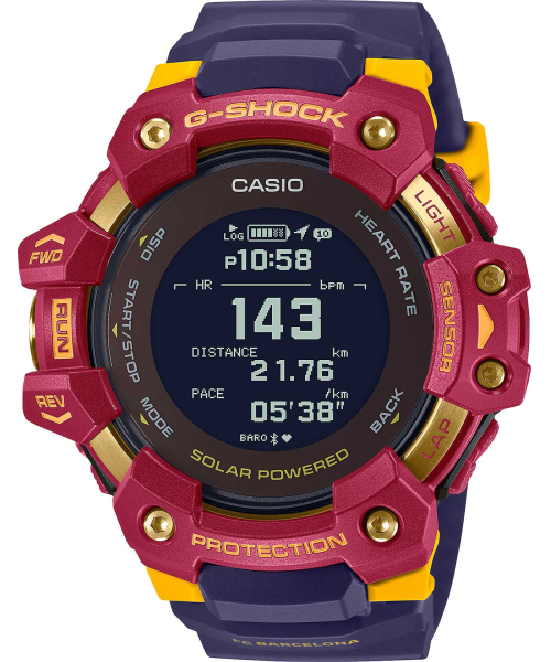 ���� Casio G-Shock GBD-H1000BAR-4E #1