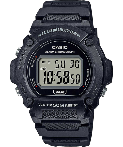 ���� Casio Collection W-219H-1A #1