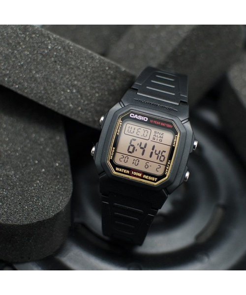 ���� Casio Collection W-800HG-9A #3