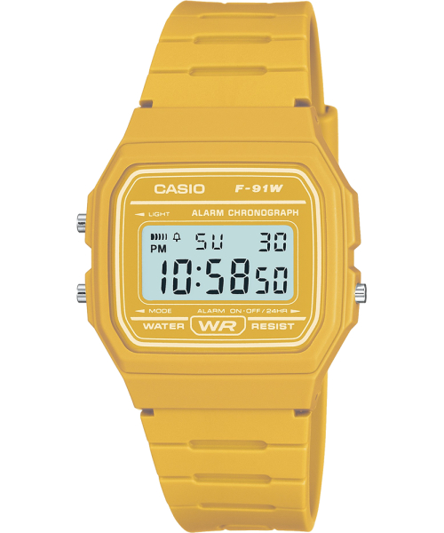  Casio Collection F-91WC-9A #1