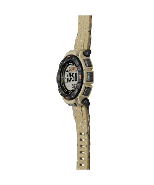 ���� Casio Pro Trek PRG-340SC-5 #9