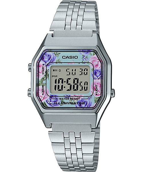 ���� Casio Collection LA680WA-2C #1