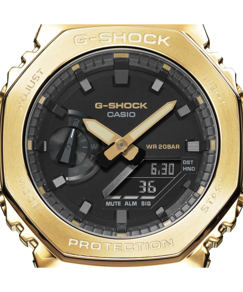 ���� Casio G-Shock GM-2100G-1A9 #3