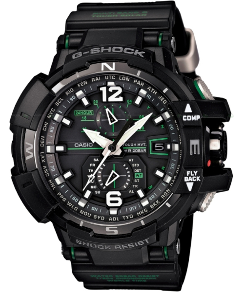 ���� Casio G-Shock GW-A1100-1A3 #1