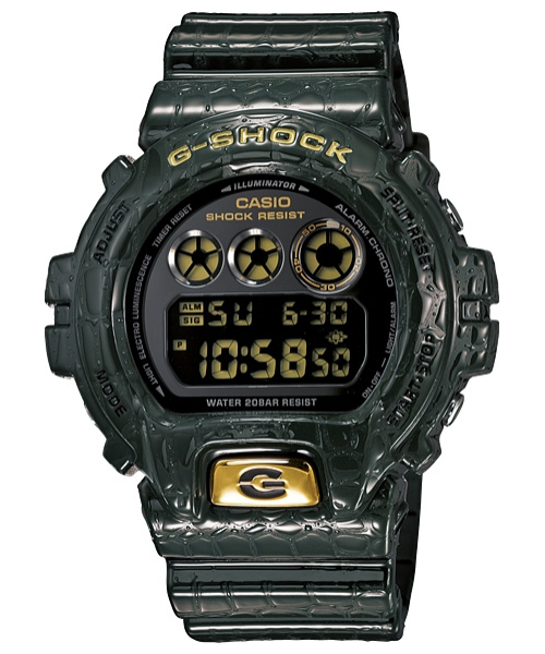  Casio G-Shock DW-6900CR-3E #1