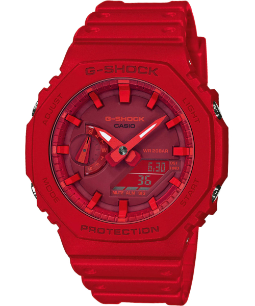 ���� Casio G-Shock GA-2100-4A #1