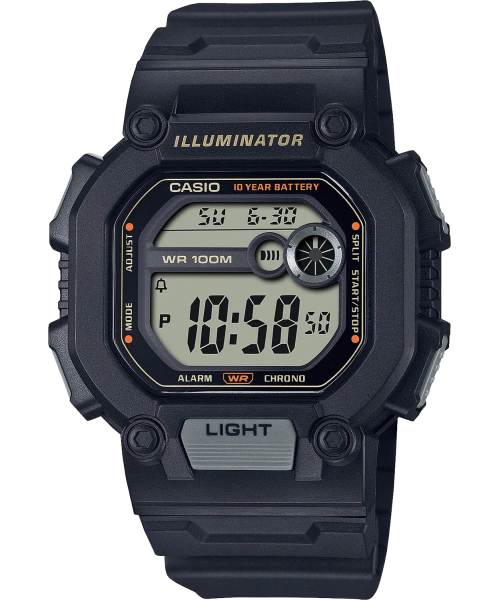 ���� Casio Collection W-737HX-1A #1