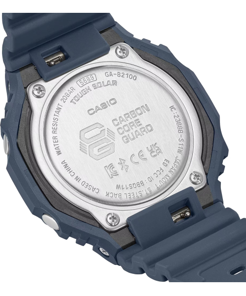 ���� Casio G-Shock GA-B2100-2A #7