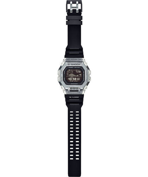 ���� Casio G-Shock GBX-100S-1 #2