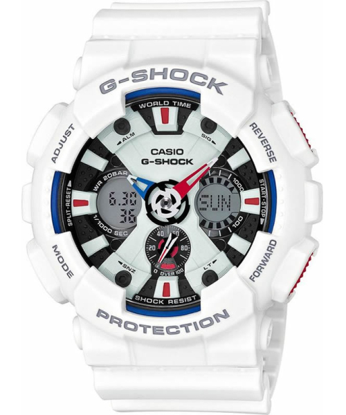 ���� Casio G-Shock GA-120TR-7A #1