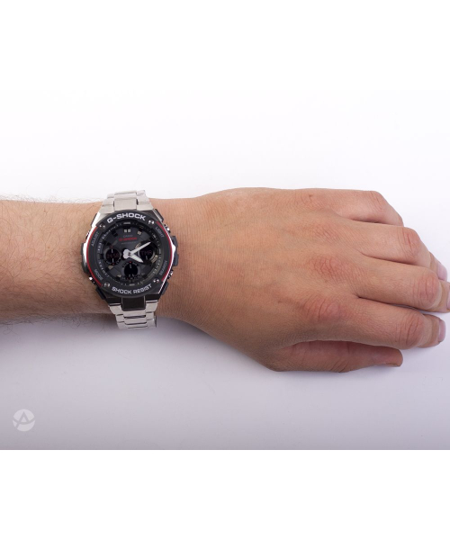���� Casio G-Shock GST-W100D-1A4 #7