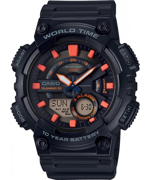 ���� Casio Collection AEQ-110W-1A2 #1