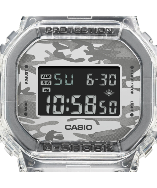 ���� Casio G-Shock DW-5600SKC-1 #4