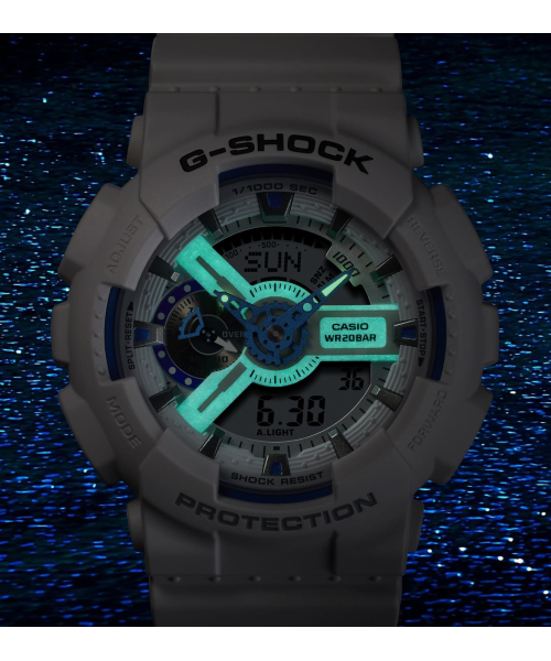 ���� Casio G-Shock GA-110HDS-7A #3