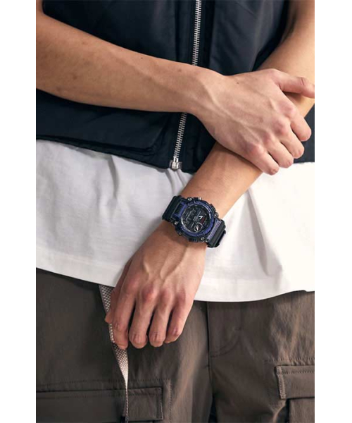 ���� Casio G-Shock GA-900TS-6A #3